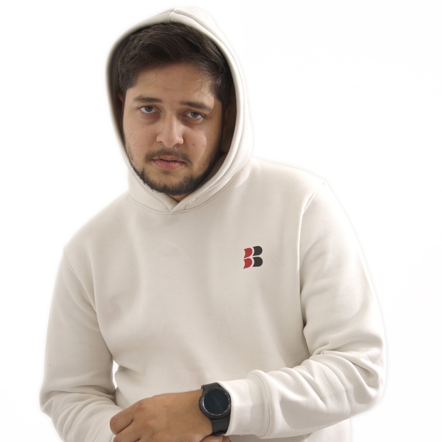Sneaker Back Mayblack - Cozy and Stylish Sneaker Hoodie