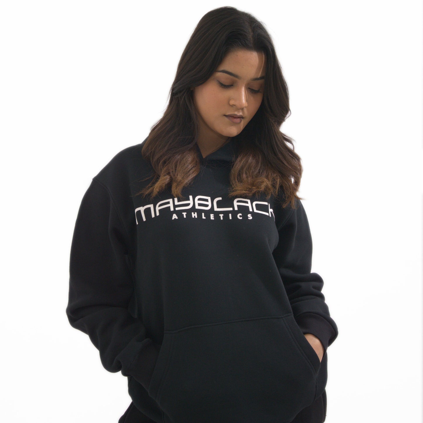 Mayblack Athletics Hoodie