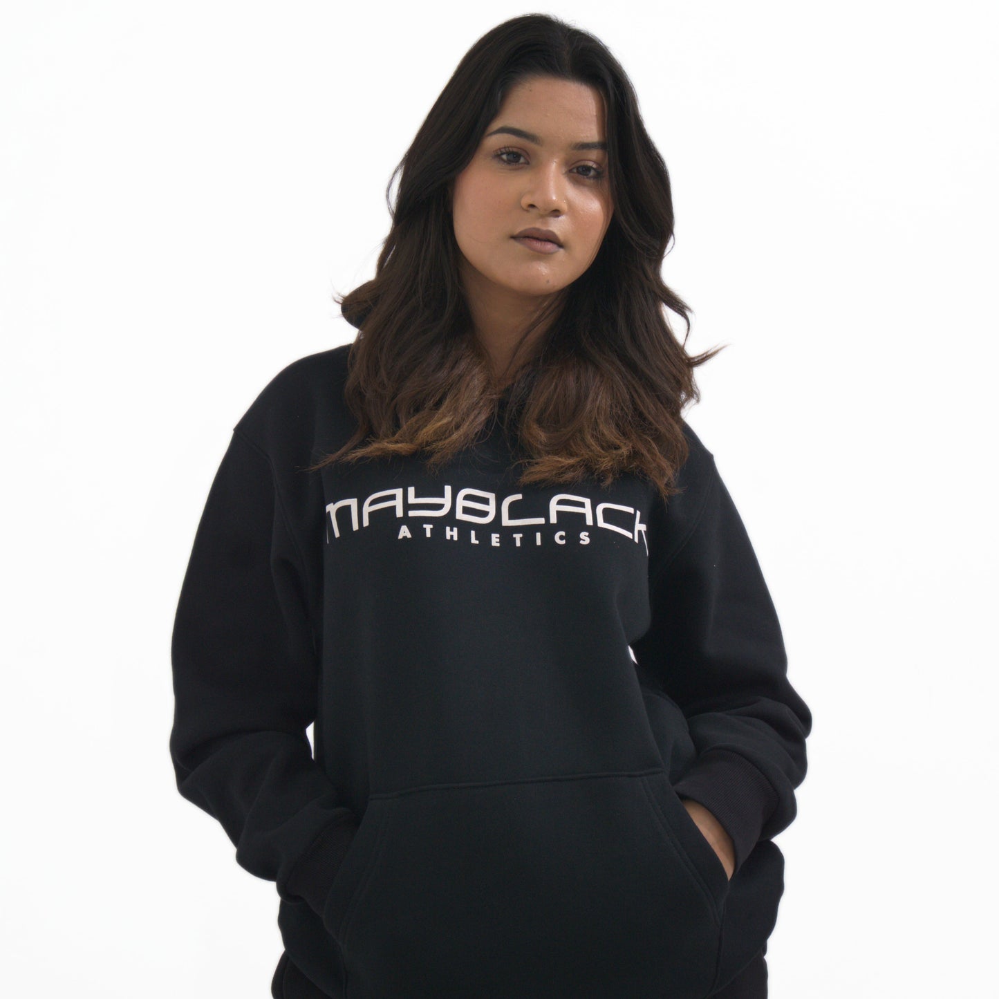 Mayblack Athletics Hoodie