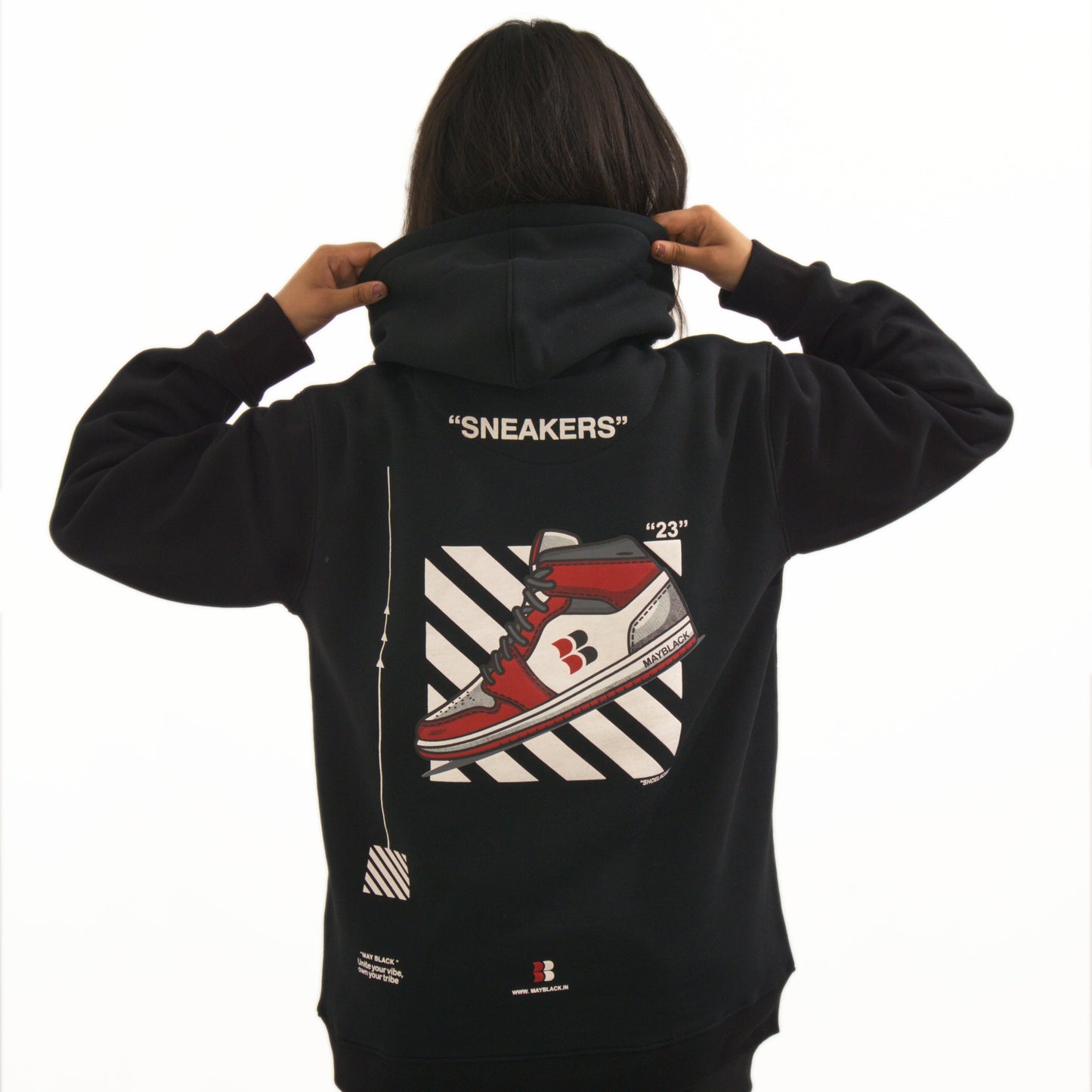 Mayblack Athletics Hoodie