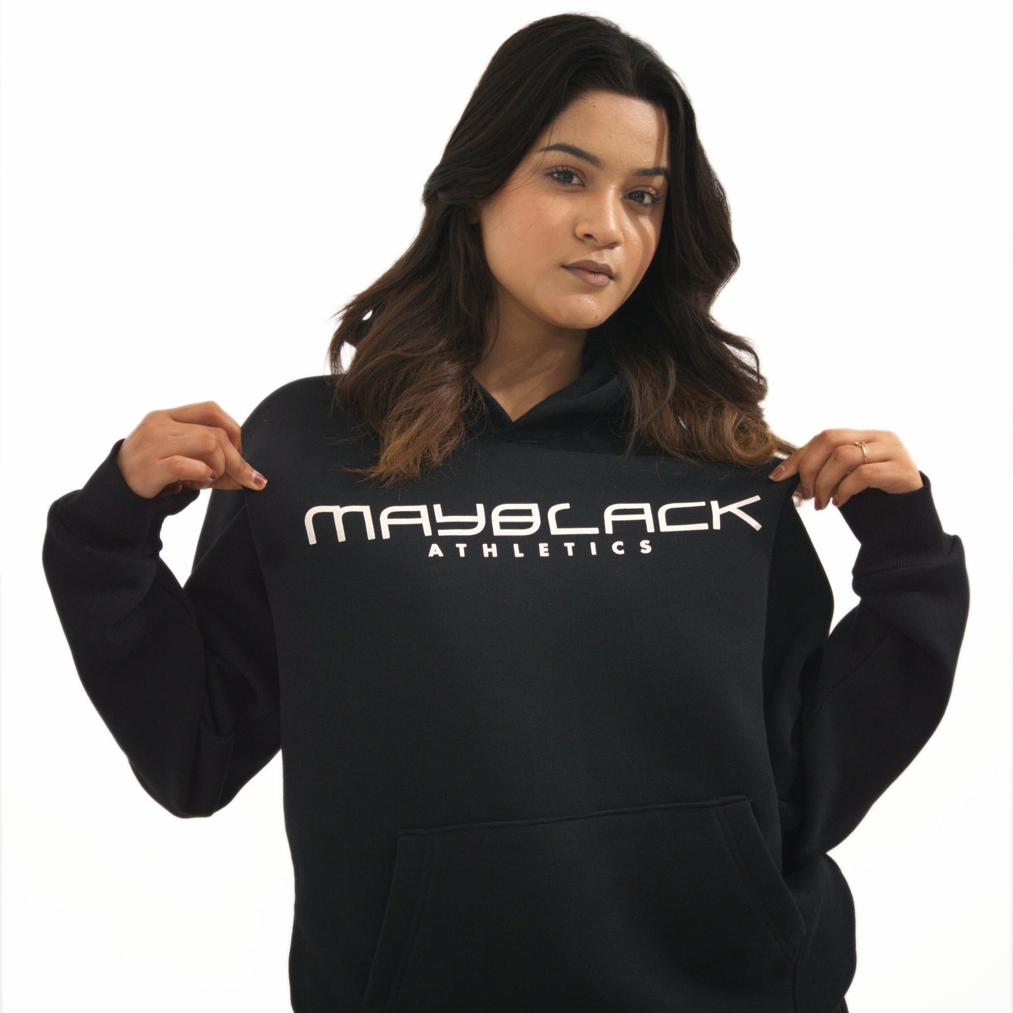 Mayblack Athletics Hoodie