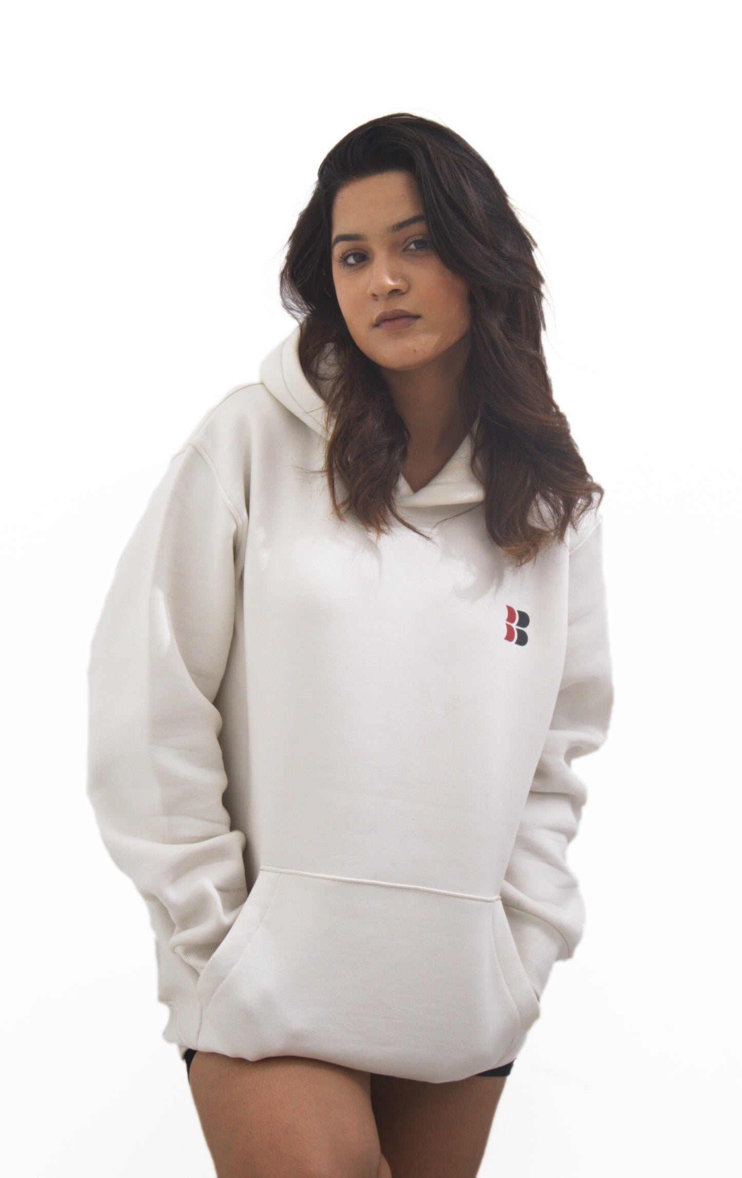 Sneaker Back Mayblack - Cozy and Stylish Sneaker Hoodie