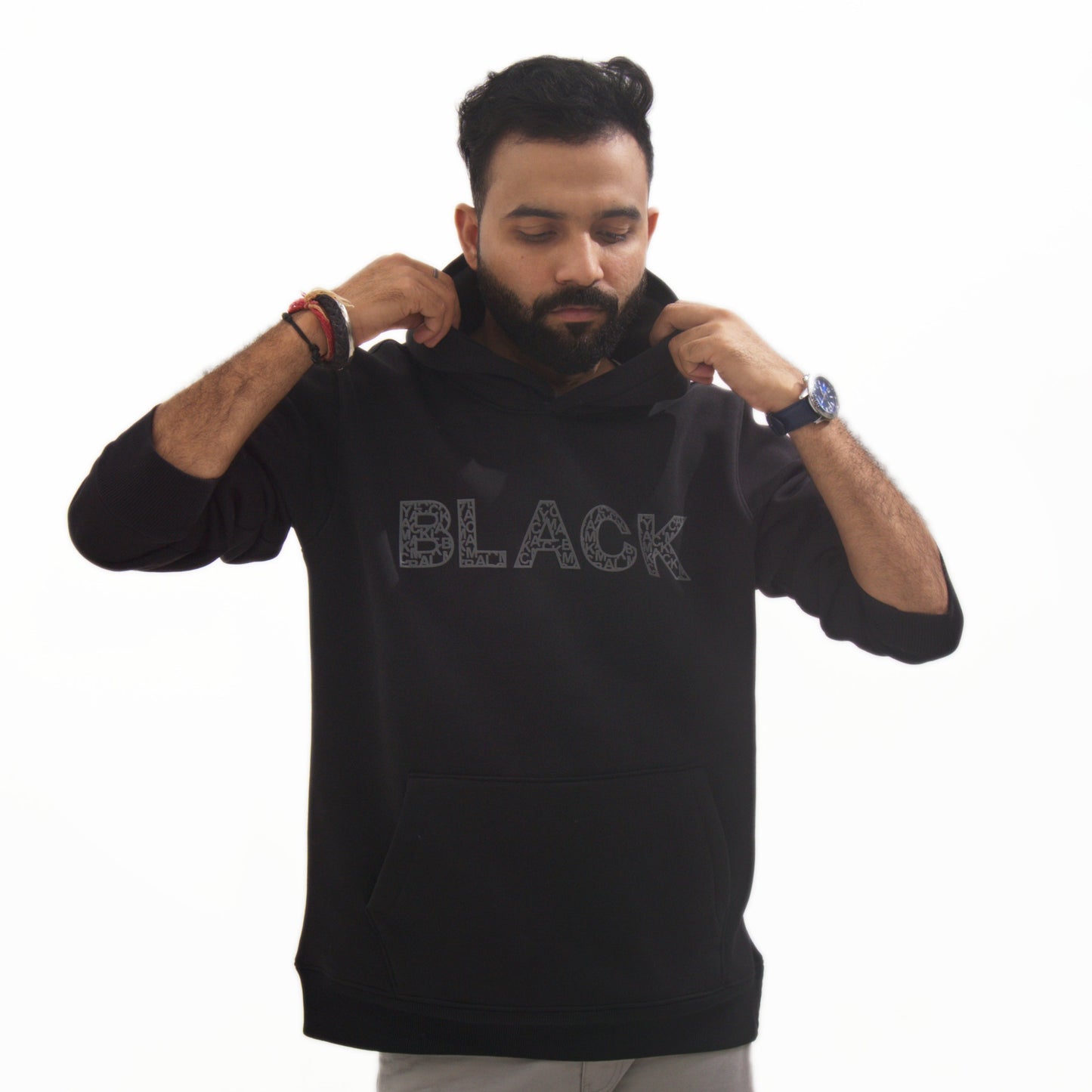 The May-BlackOut Hoodie