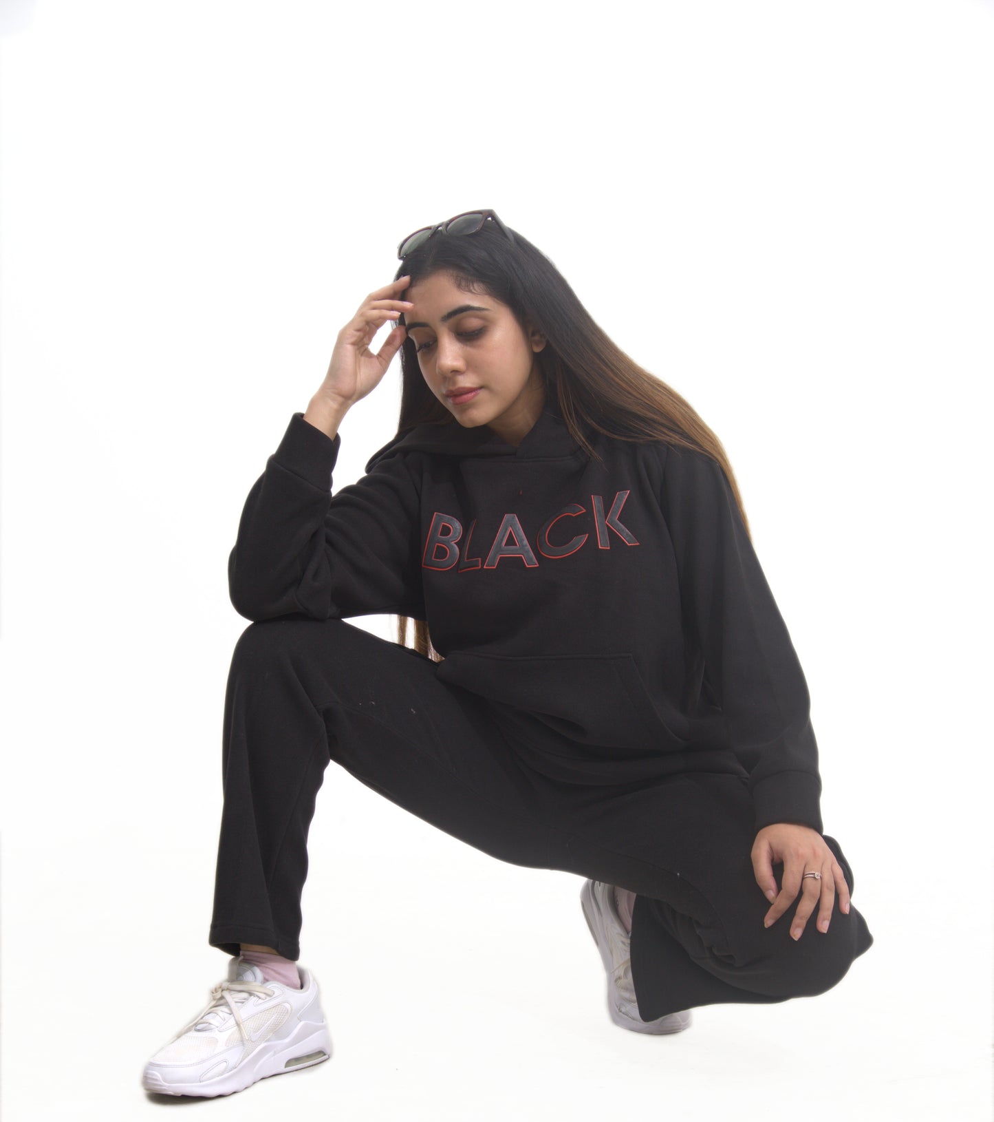No Rib, All Drip Hoodie – Oversized Fit, Premium Warmth