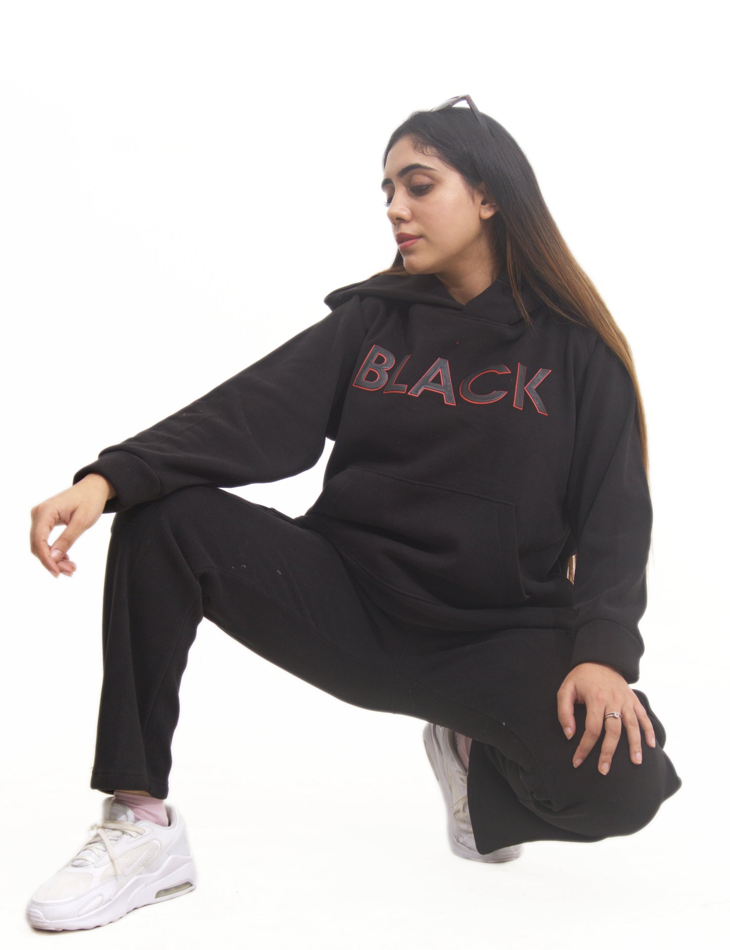 No Rib, All Drip Hoodie – Oversized Fit, Premium Warmth
