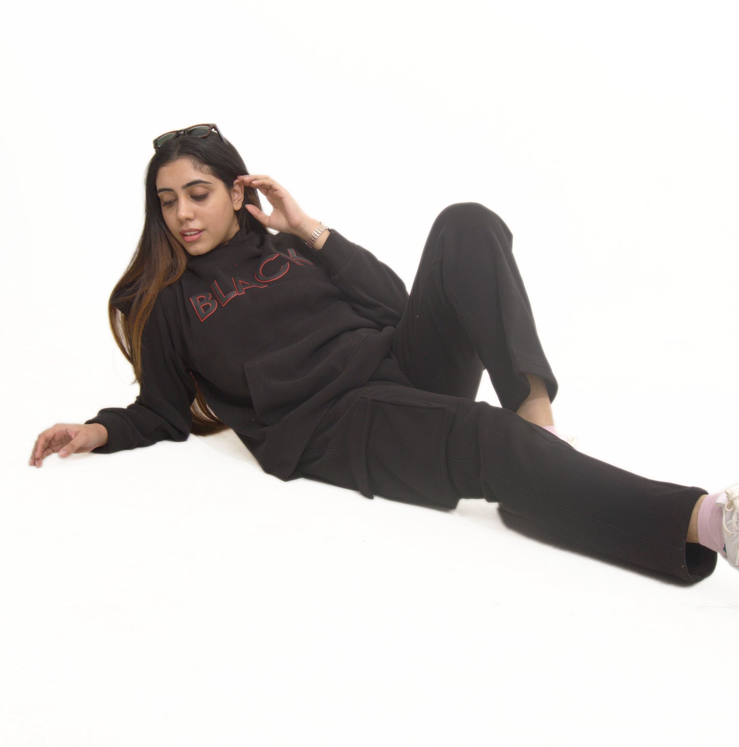 No Rib, All Drip Hoodie – Oversized Fit, Premium Warmth