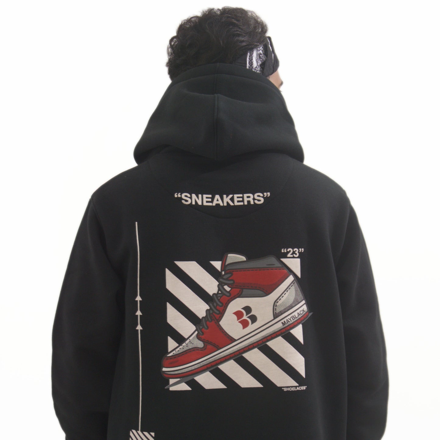 Mayblack Athletics Hoodie
