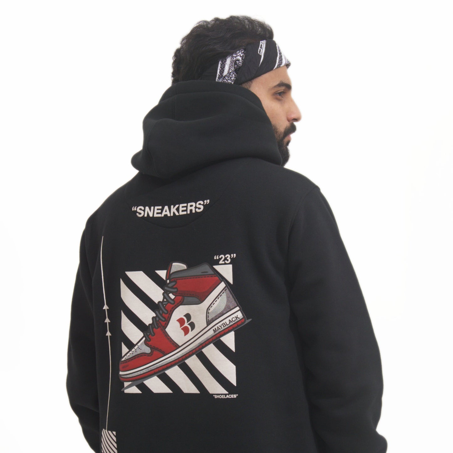 Mayblack Athletics Hoodie
