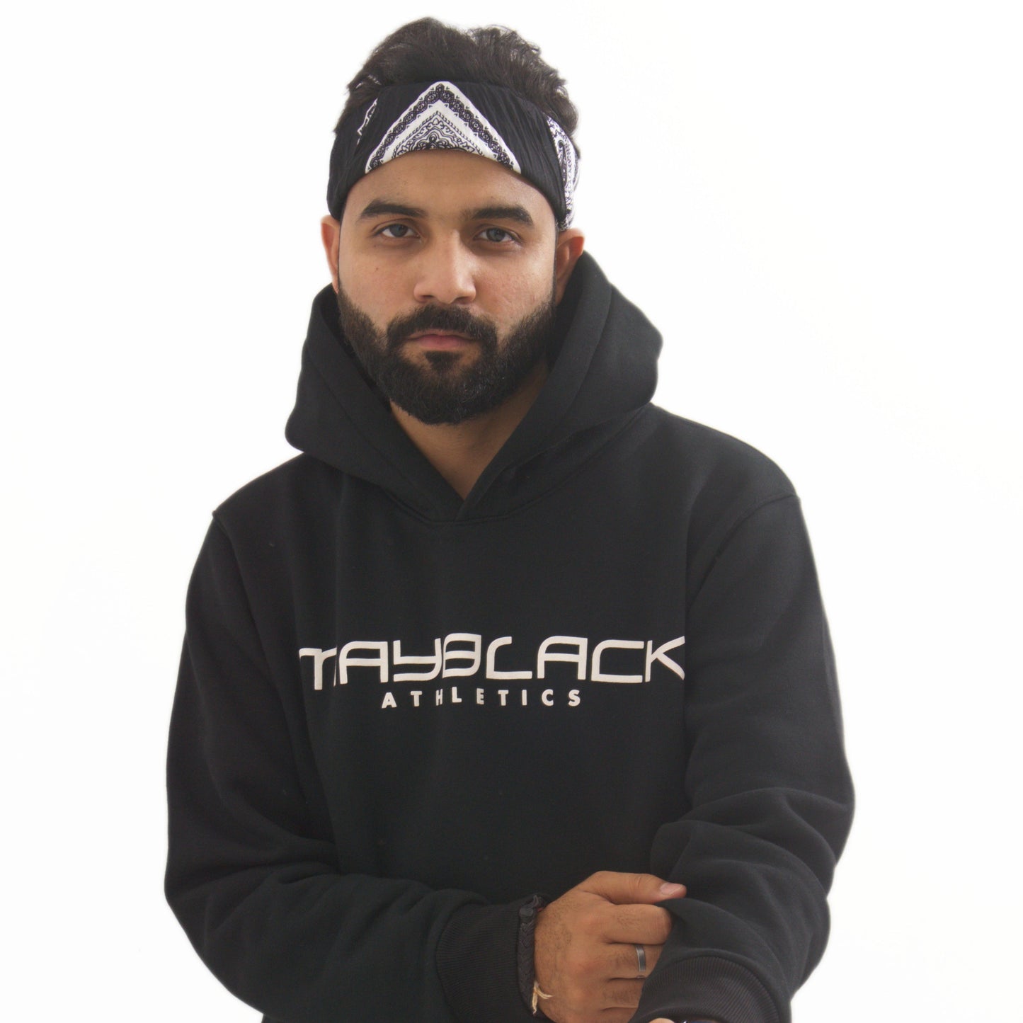 Mayblack Athletics Hoodie