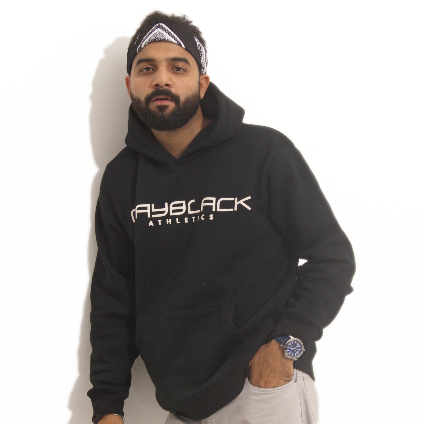 Mayblack Athletics Hoodie