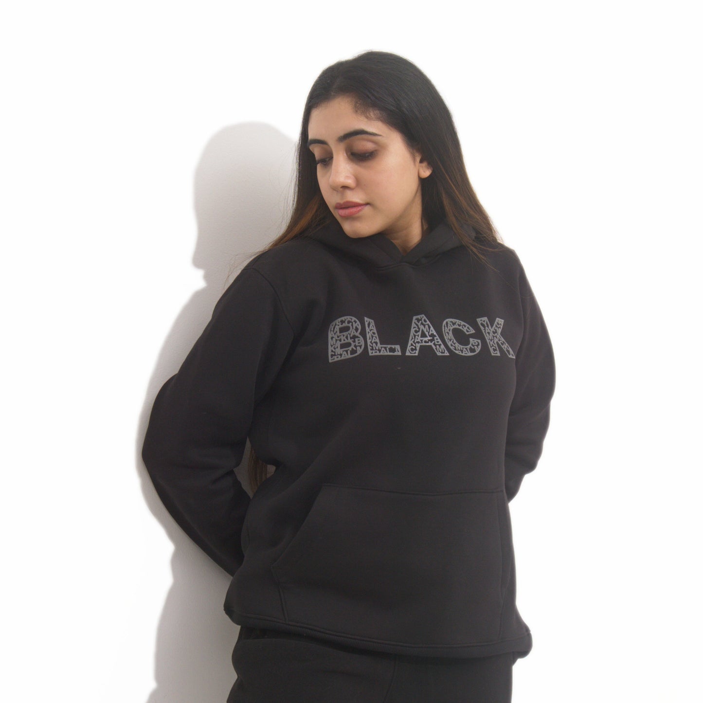 The May-BlackOut Hoodie