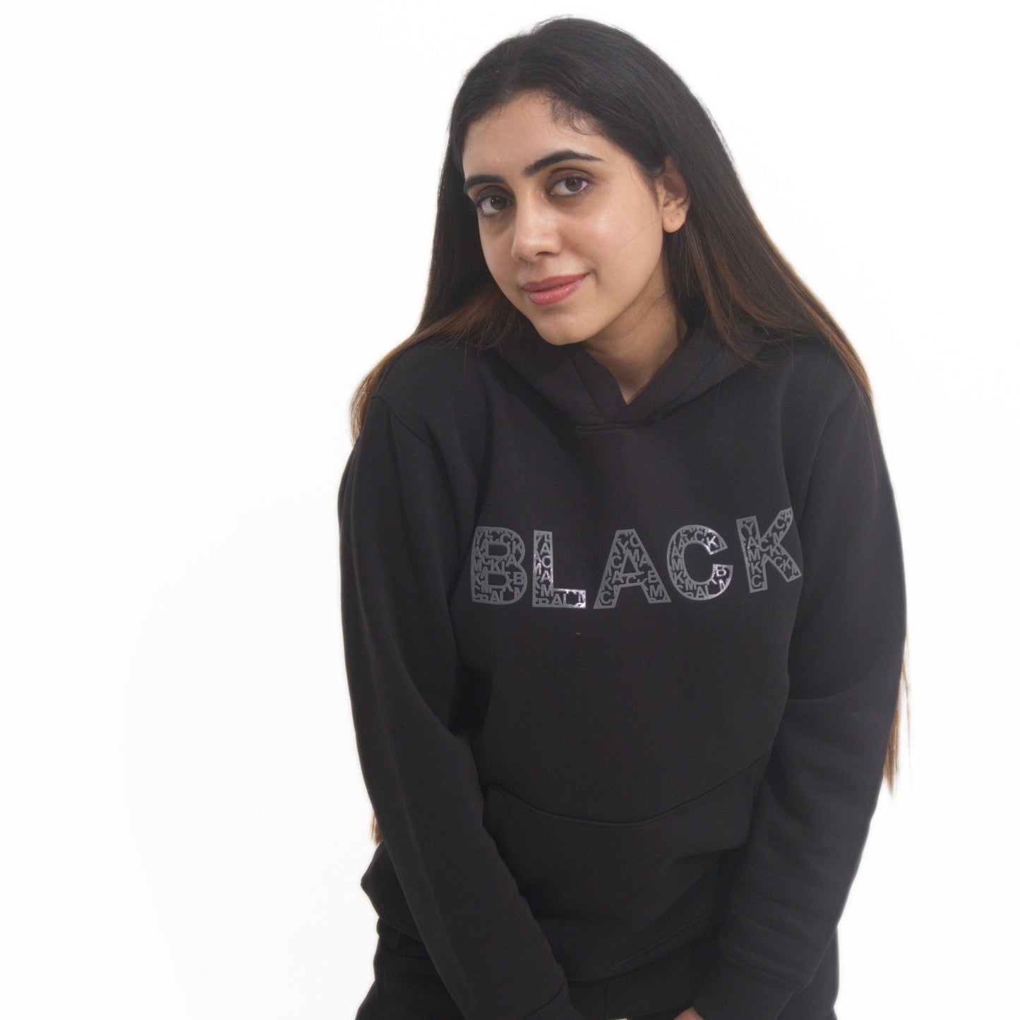 The May-BlackOut Hoodie