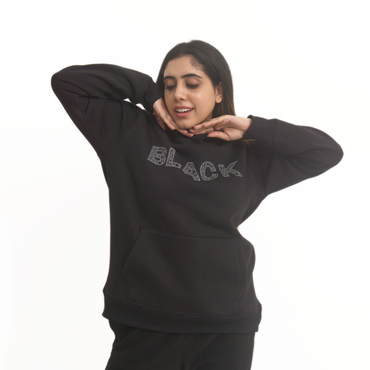The May-BlackOut Hoodie