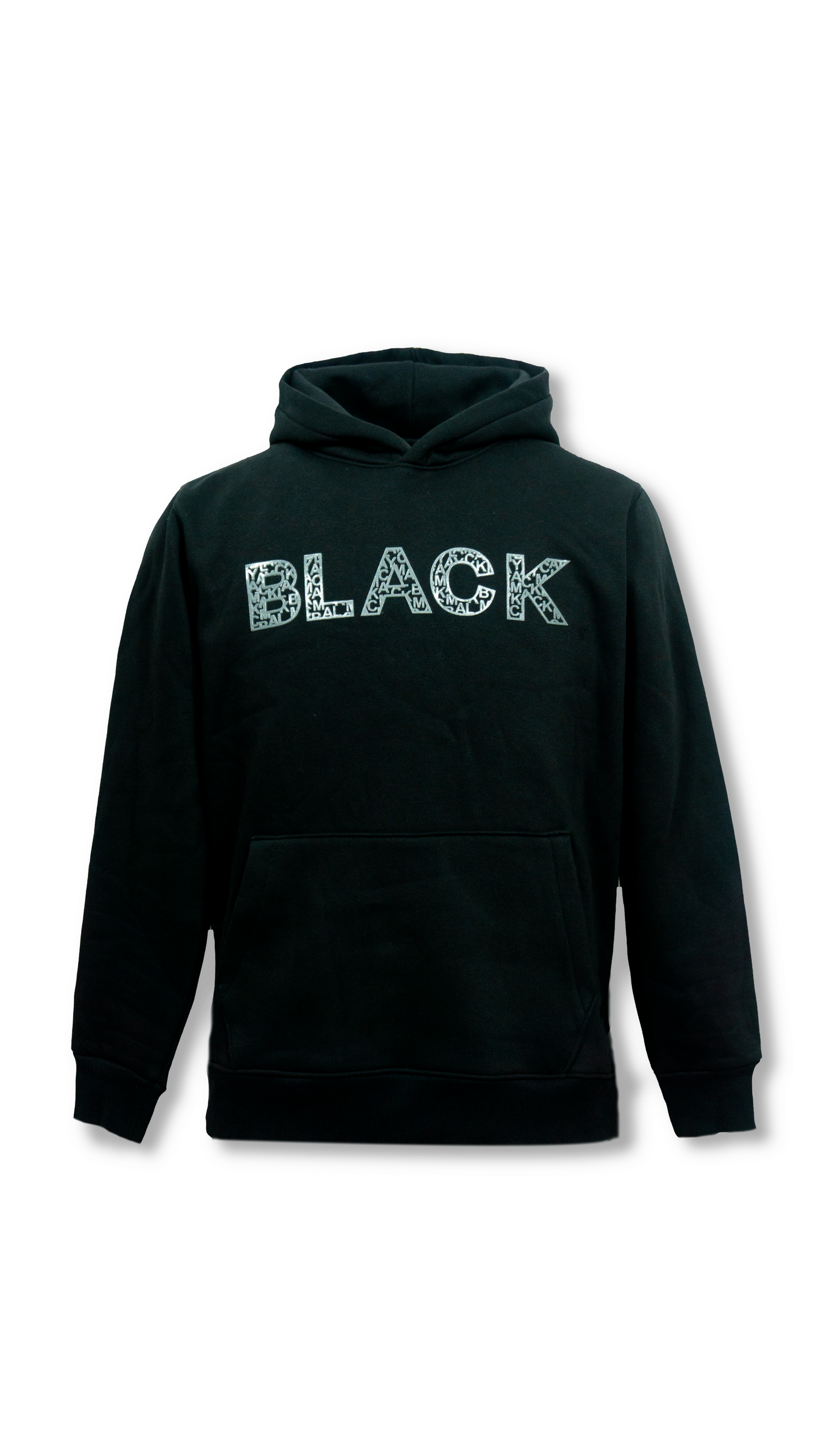 The May-BlackOut Hoodie