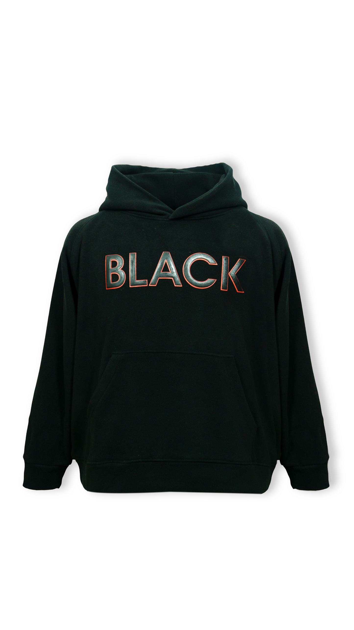 No Rib, All Drip Hoodie – Oversized Fit, Premium Warmth