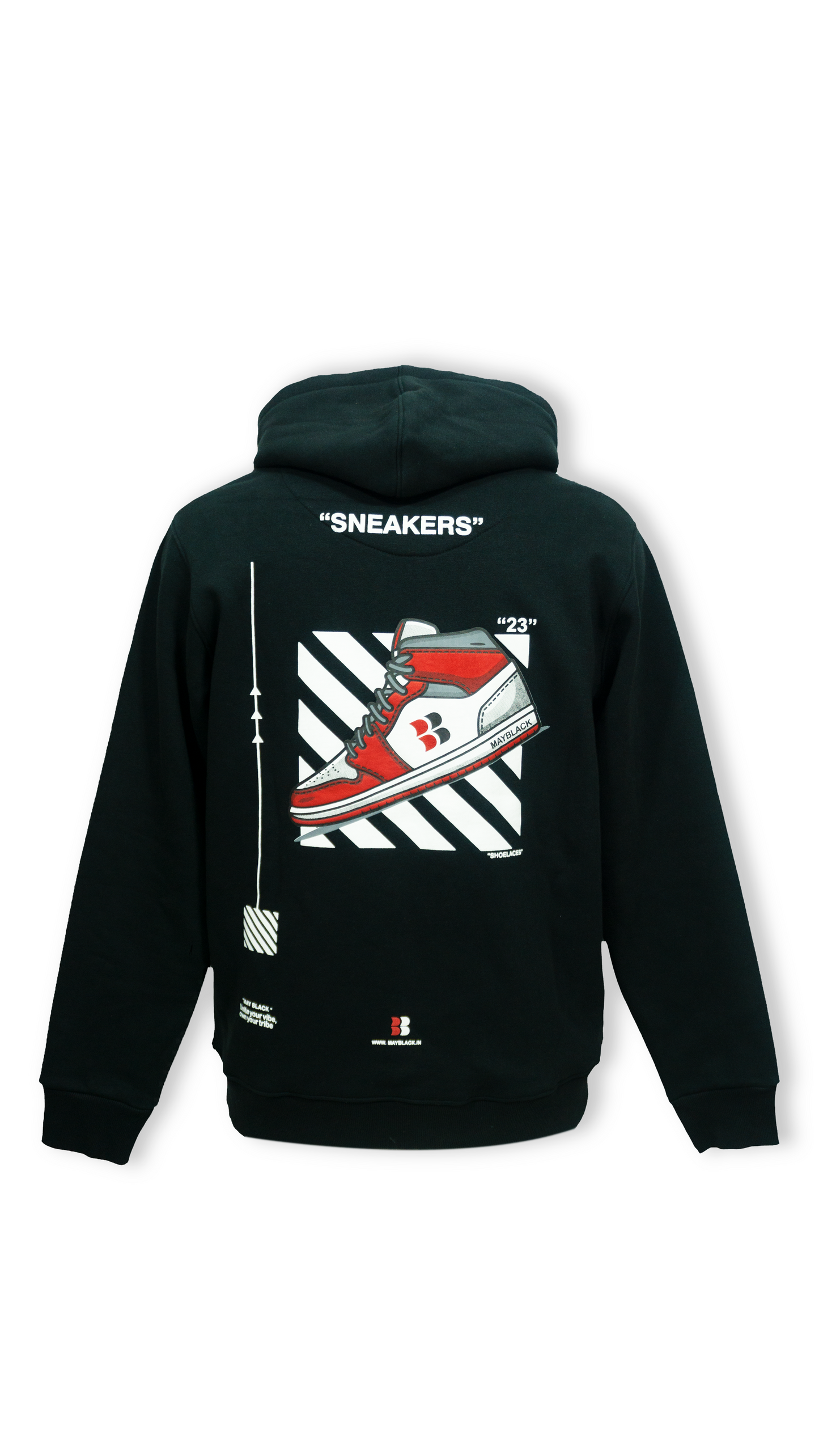 Mayblack Athletics Hoodie