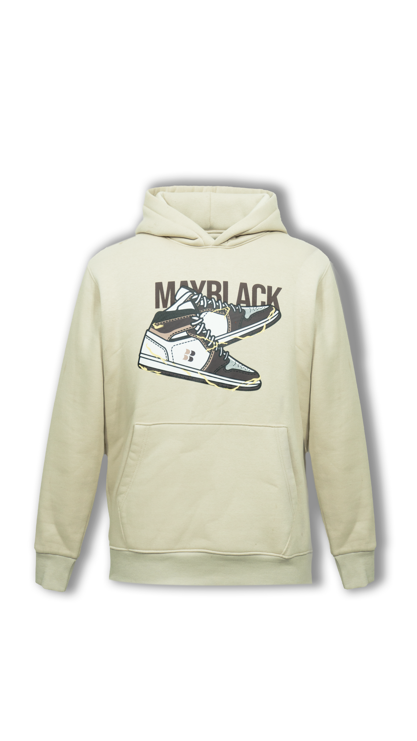 Drip Kicks Hoodie – Winter Warmth in Sneakerish Style