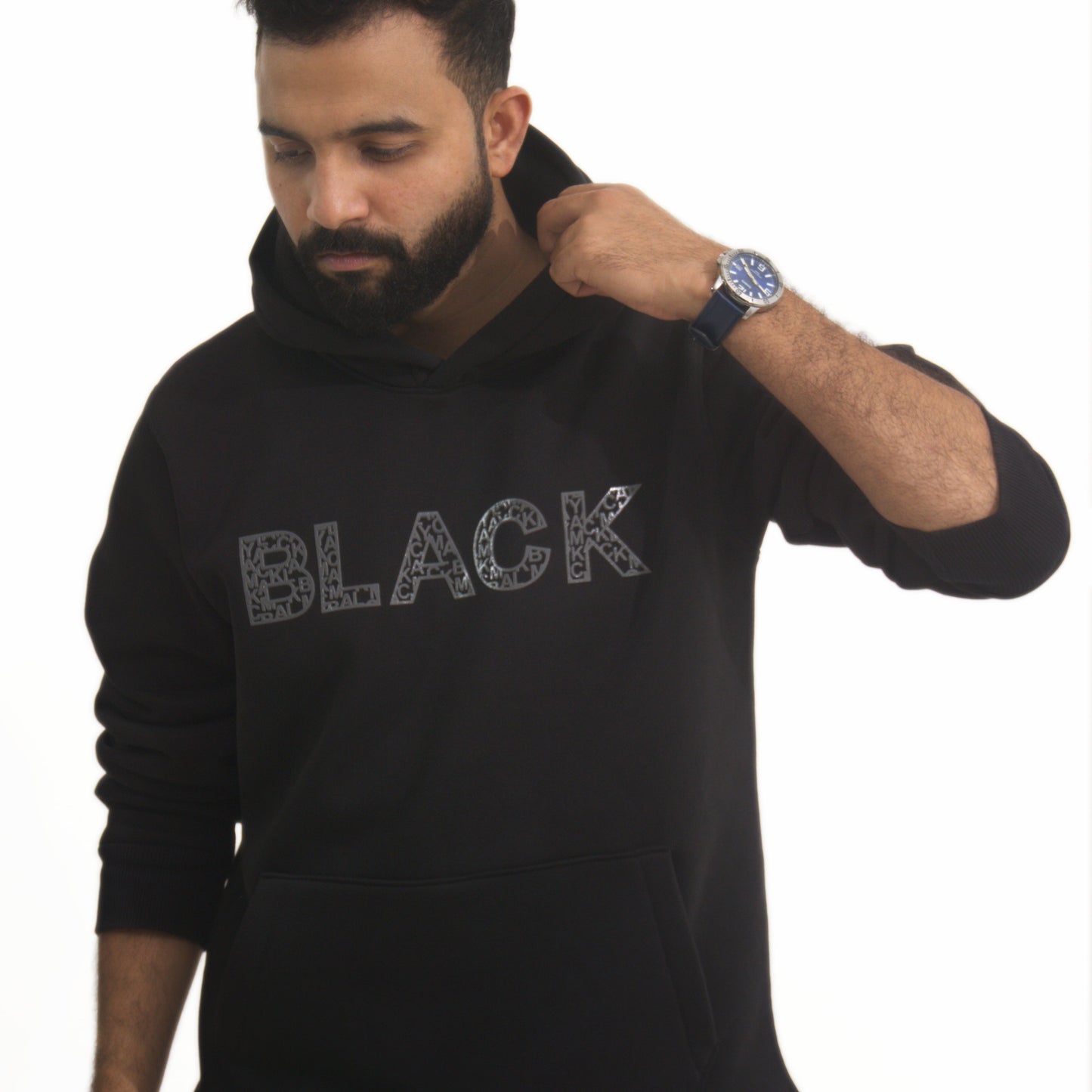 The May-BlackOut Hoodie