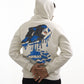 Sneaker Back Mayblack - Cozy and Stylish Sneaker Hoodie
