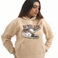 Drip Kicks Hoodie – Winter Warmth in Sneakerish Style