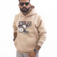 Drip Kicks Hoodie – Winter Warmth in Sneakerish Style