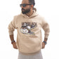 Drip Kicks Hoodie – Winter Warmth in Sneakerish Style