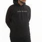 Rise of the Black: A Bold Statement Hoodie