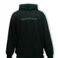 Rise of the Black: A Bold Statement Hoodie